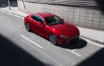 Maserati Ghibli S Q4 GranSport 2017 года